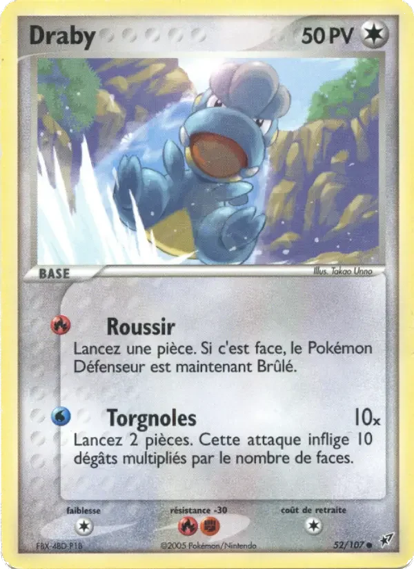 Carte Draby