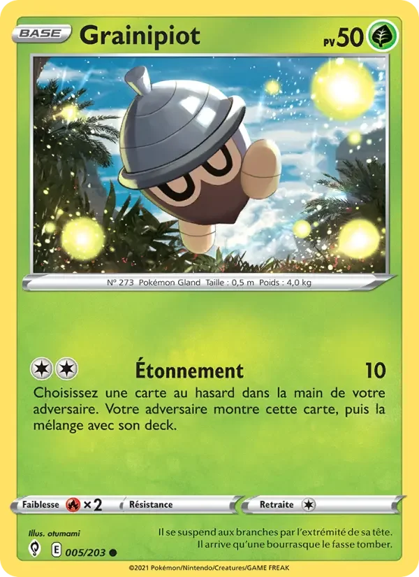 Carte Grainipiot