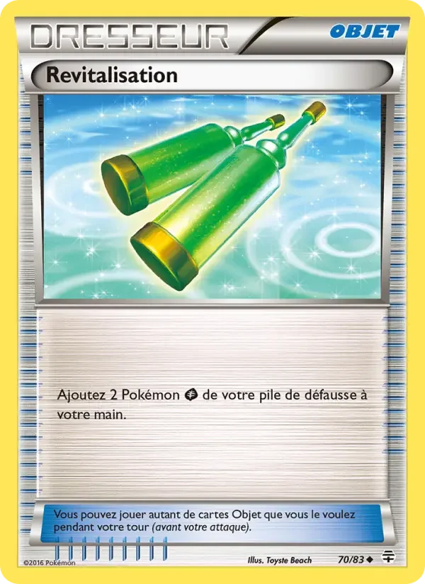 Carte Revitalisation
