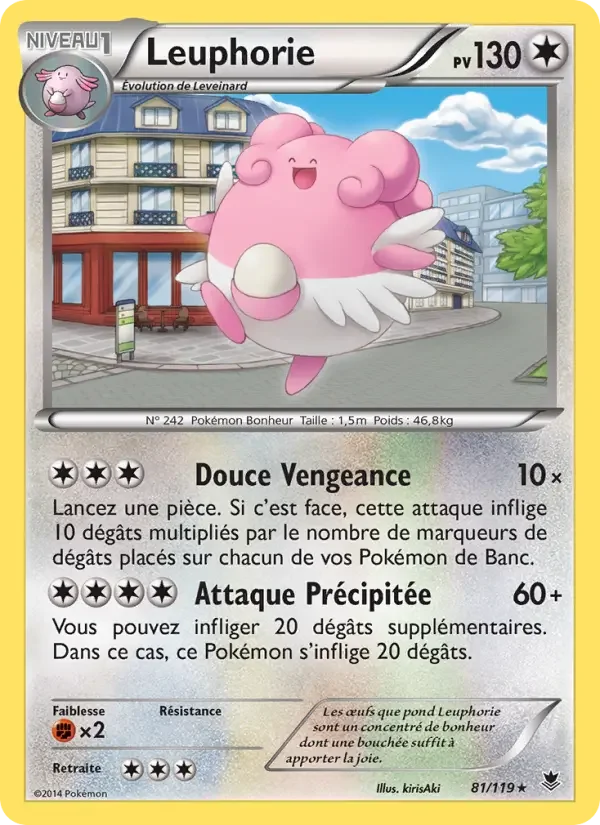 Carte Leuphorie