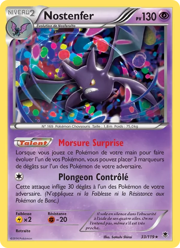 Carte Nostenfer