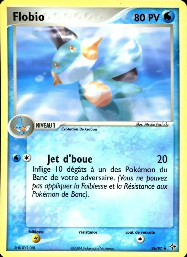 Carte Flobio