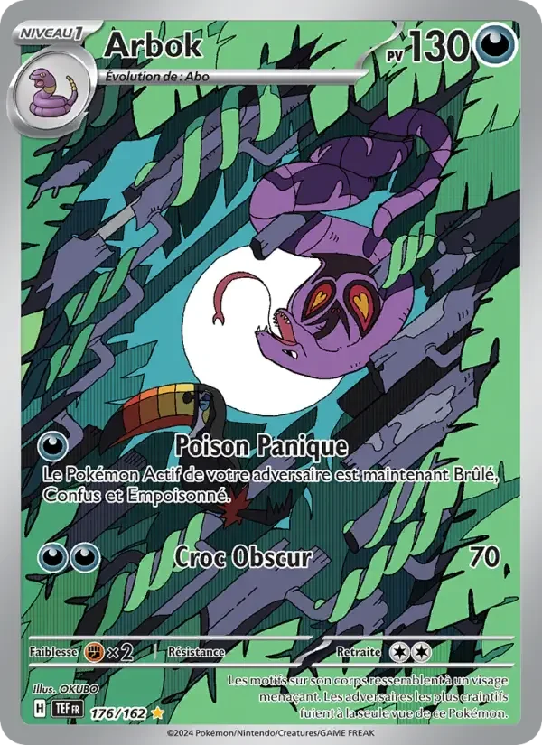 Carte Arbok