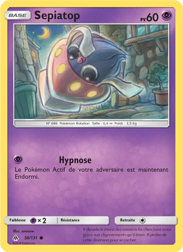 Carte Sepiatop