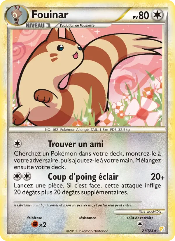 Carte Fouinar