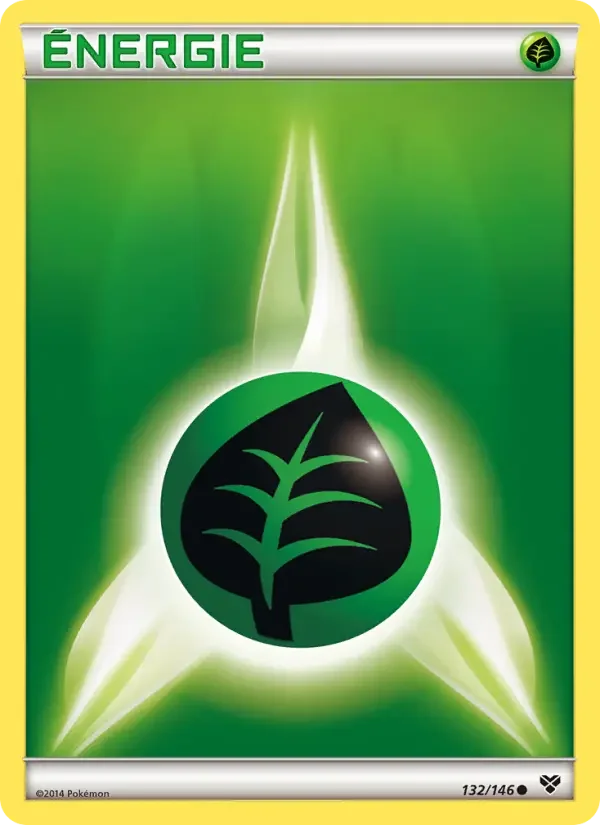 Carte Énergie Plante