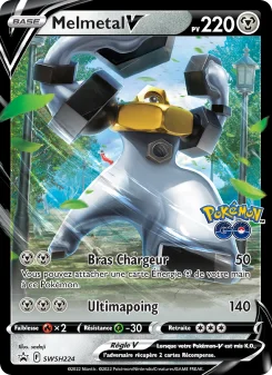 Carte Melmetal V
