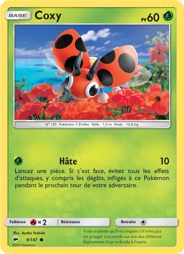 Carte Coxy