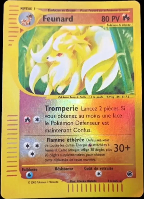 Carte Feunard