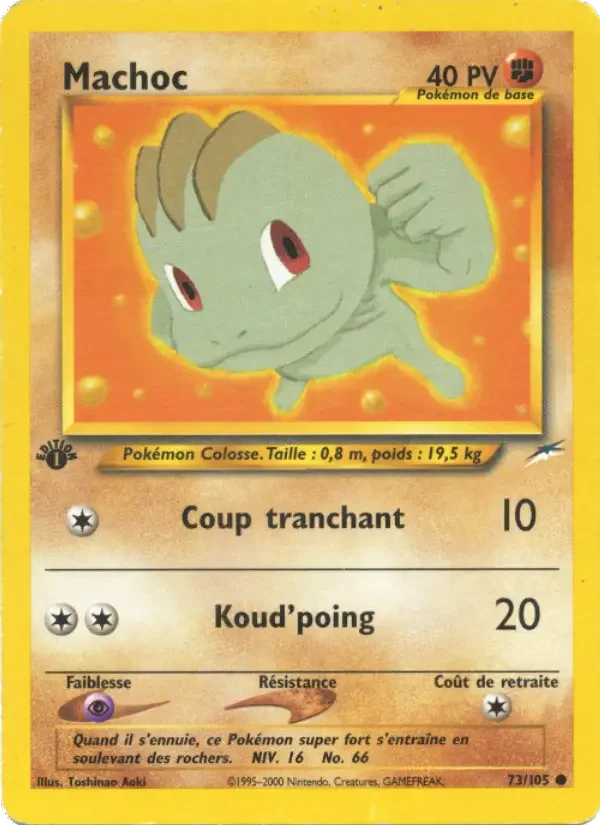 Carte Machoc