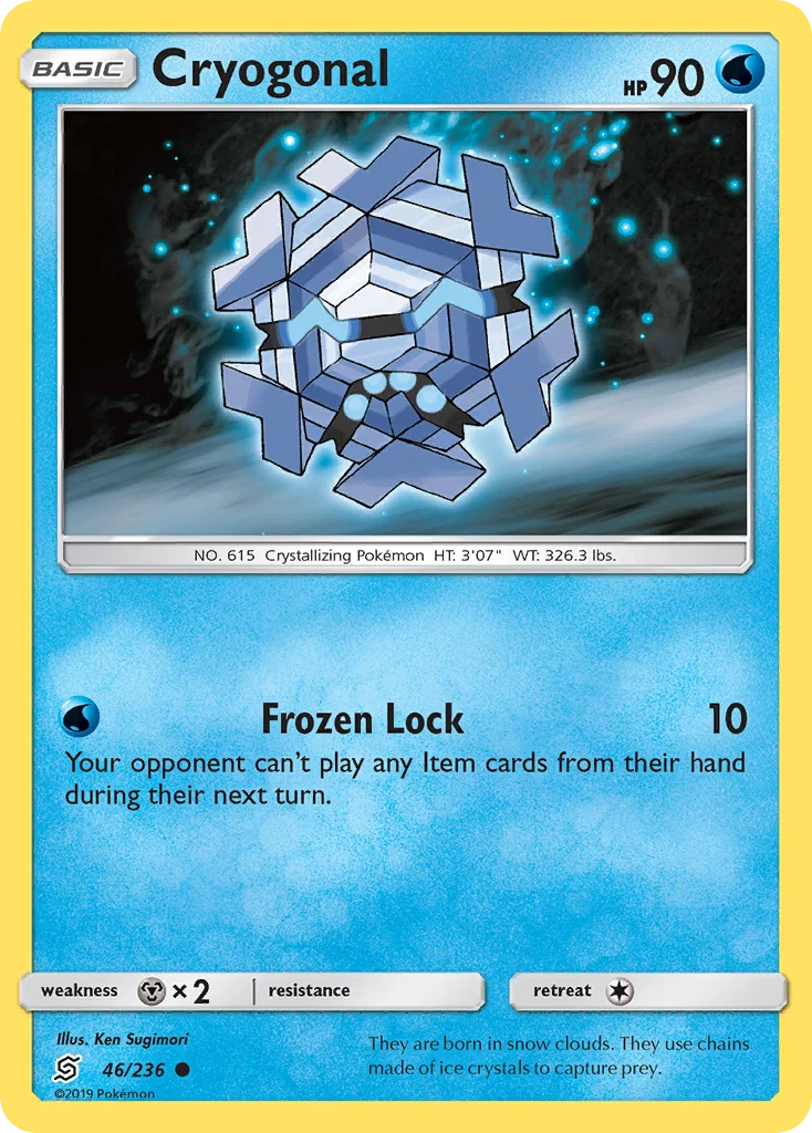 Carte Hexagel