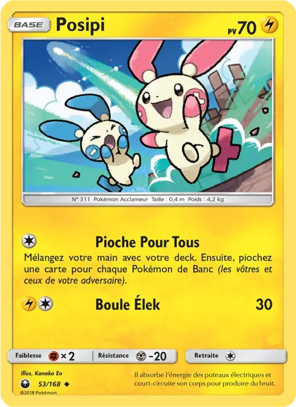 Carte Posipi