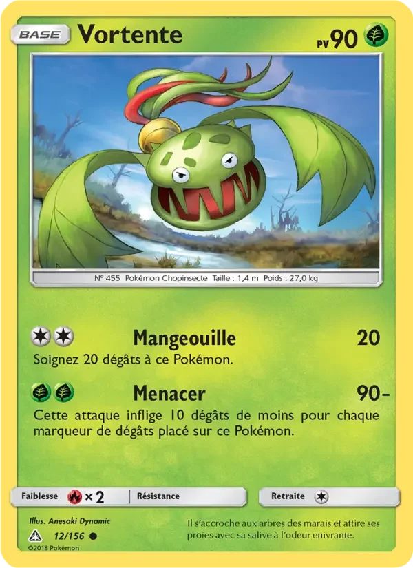 Carte Vortente