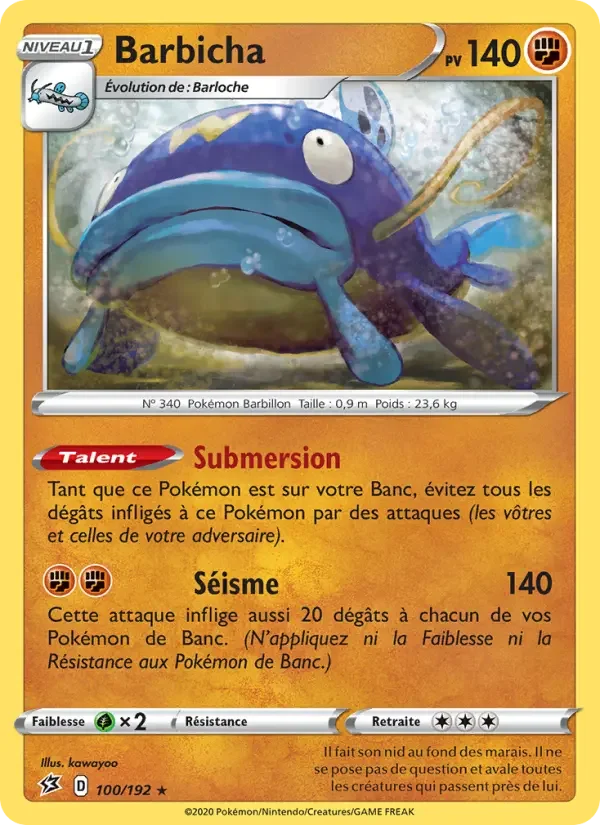 Carte Barbicha