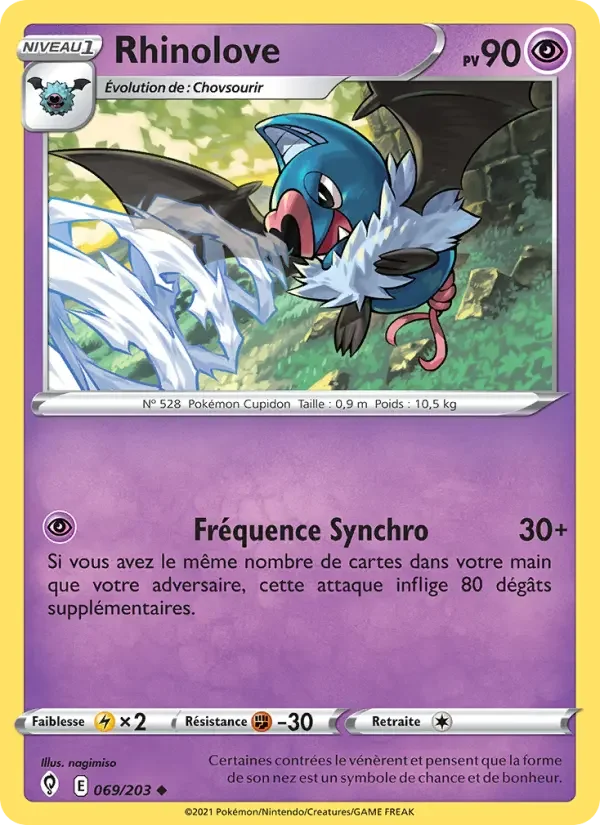 Carte Rhinolove