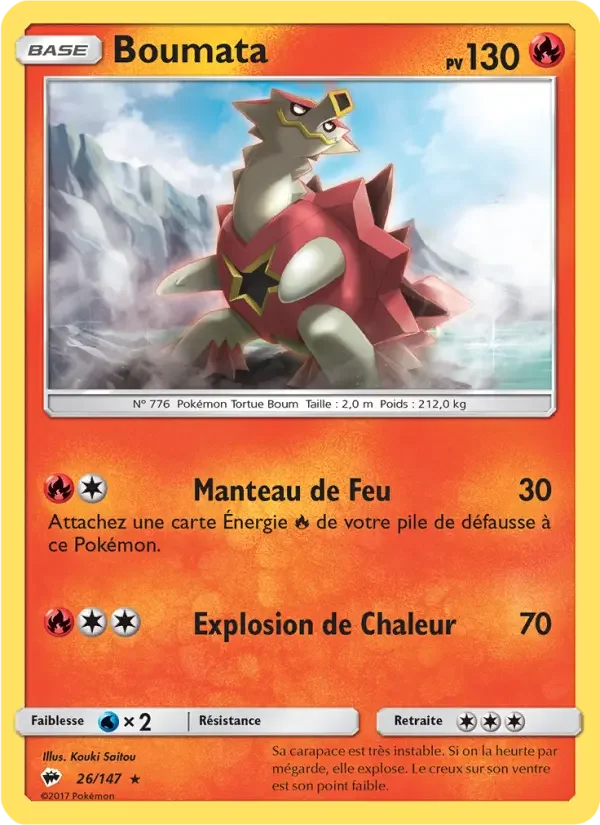 Carte Boumata