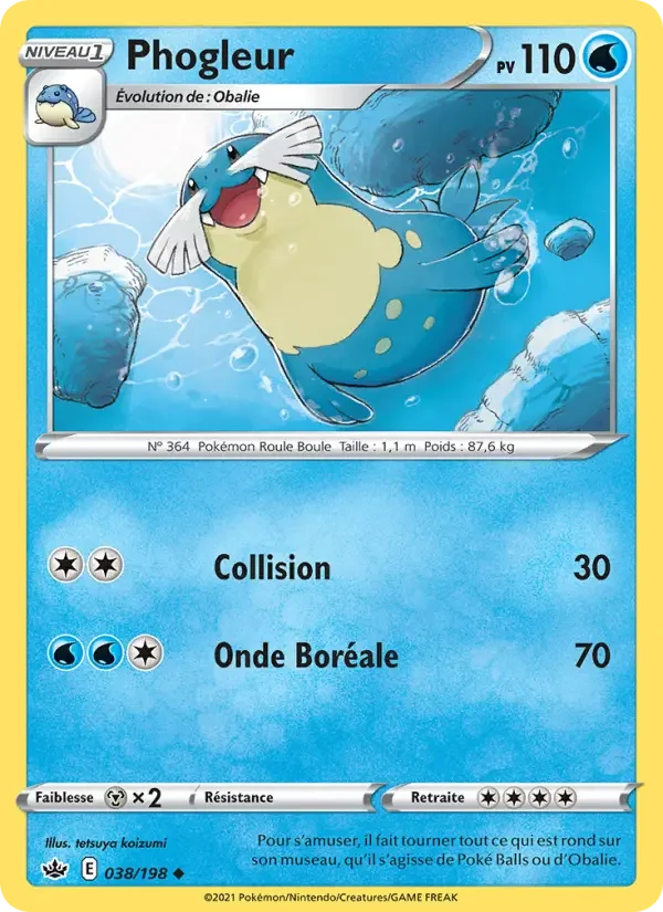 Carte Phogleur