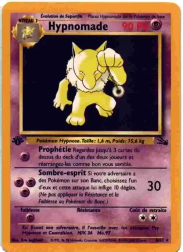 Carte Hypnomade