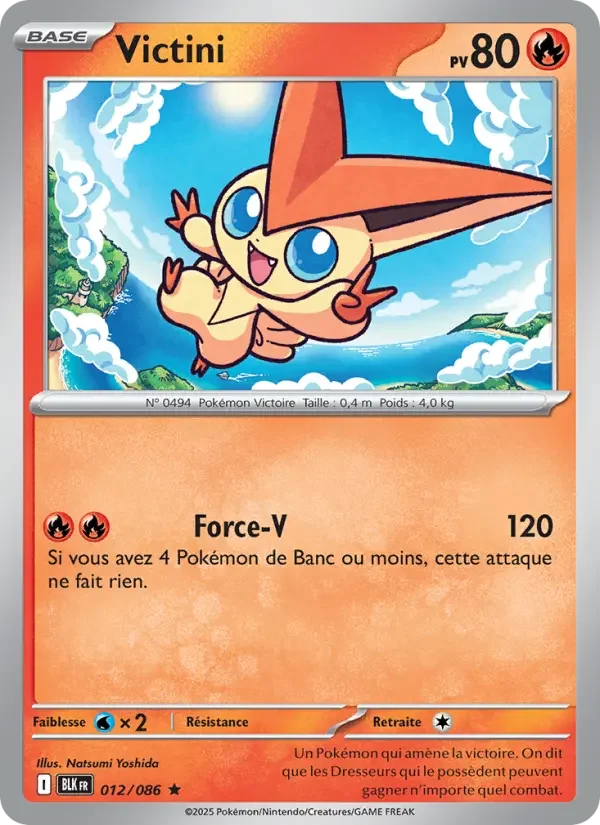 Carte Victini