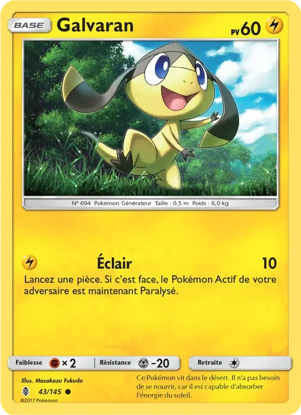 Carte Galvaran
