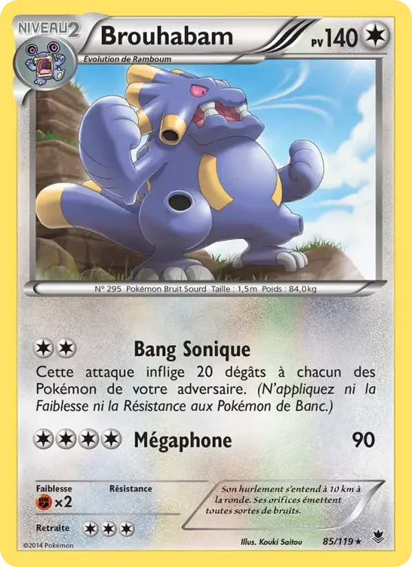 Carte Brouhabam