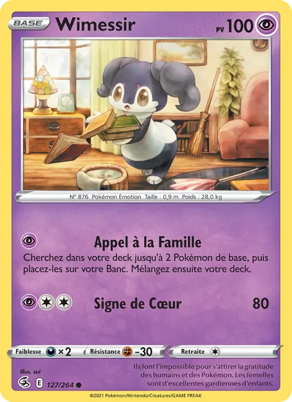 Carte Wimessir