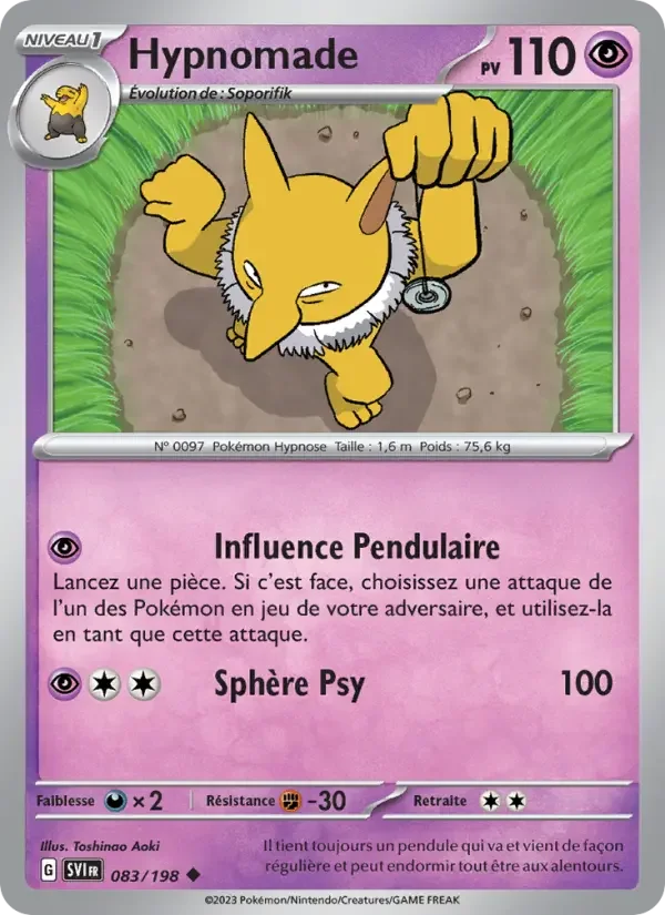 Carte Hypnomade