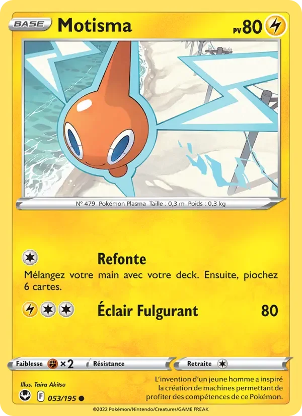 Carte Motisma