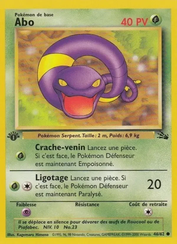 Carte Abo