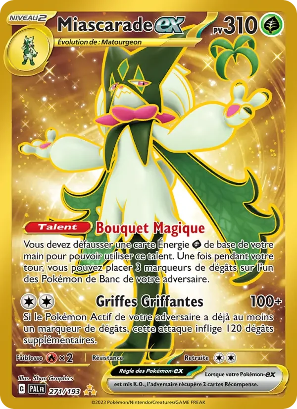 Carte Miascarade-ex