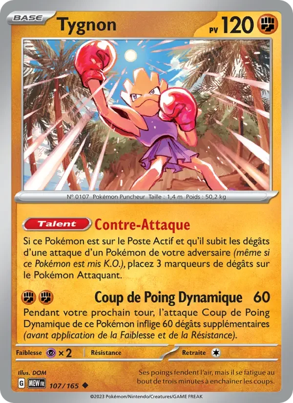 Carte Tygnon