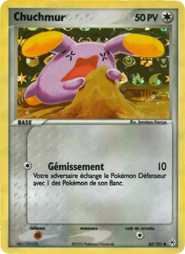 Carte Chuchmur