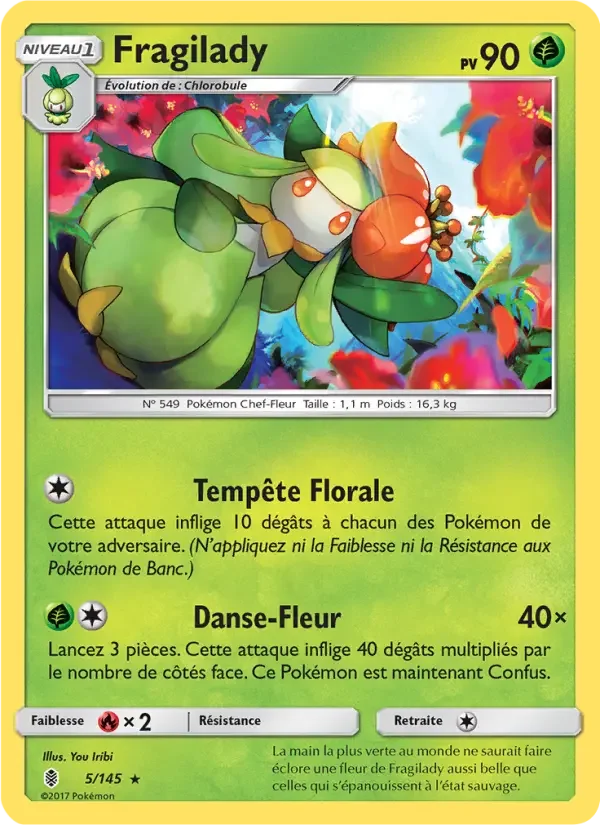 Carte Fragilady