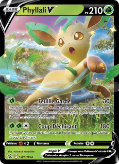 Carte Phyllali V