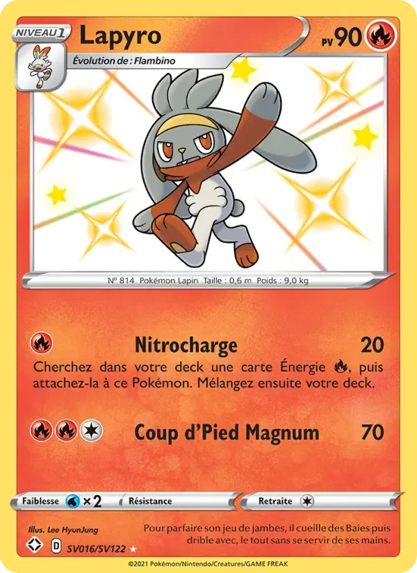 Carte Lapyro
