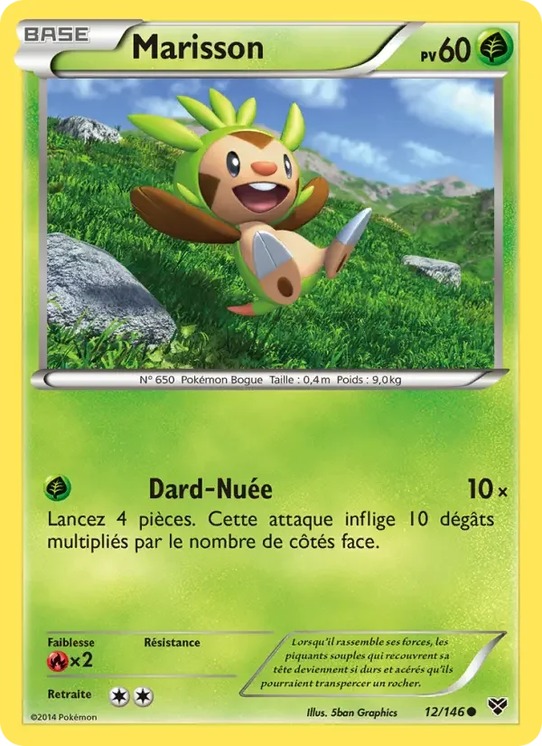 Carte Marisson
