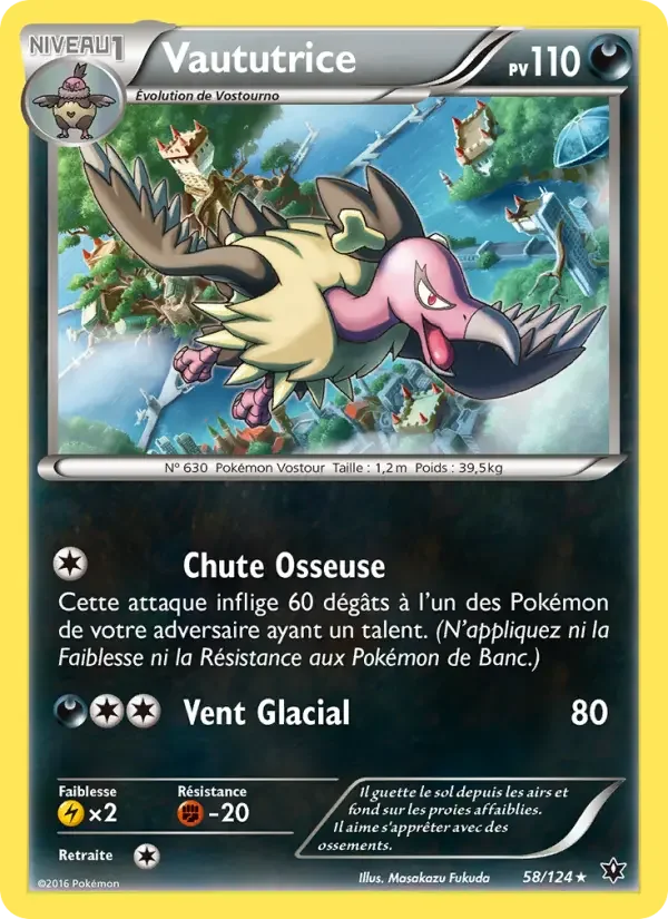 Carte Vaututrice