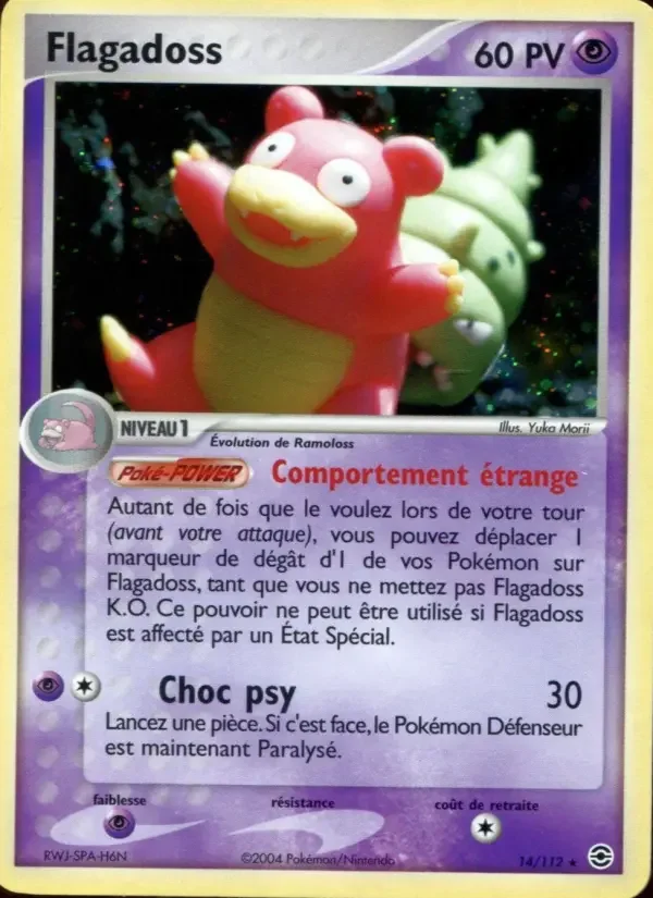 Carte Flagadoss