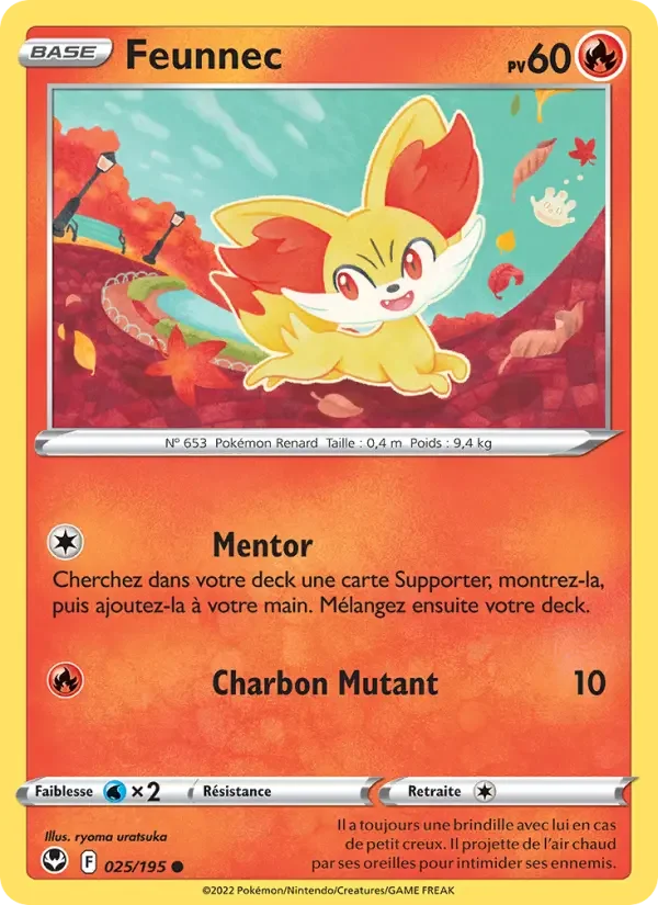 Carte Feunnec