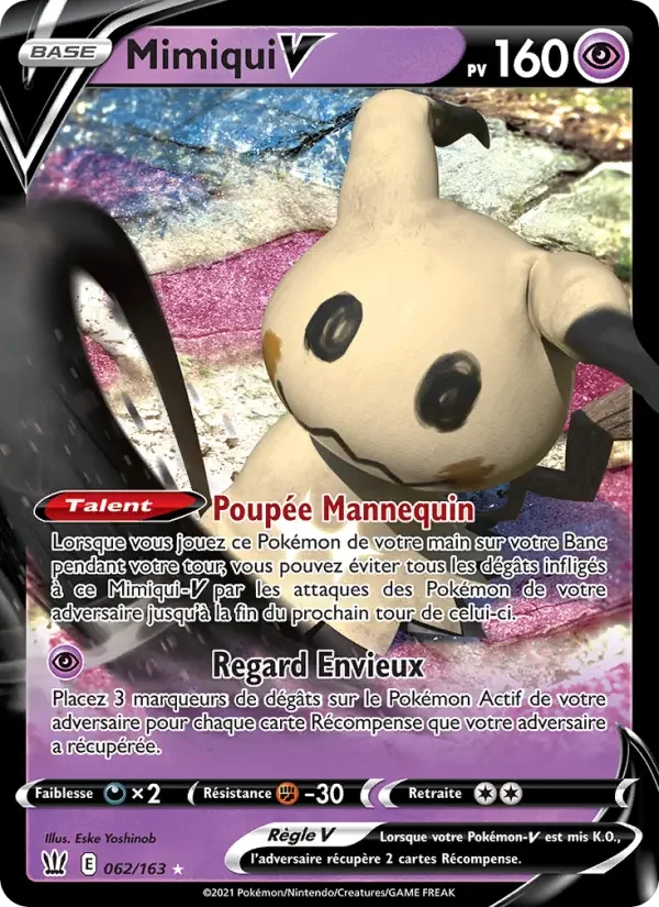 Carte Mimiqui V