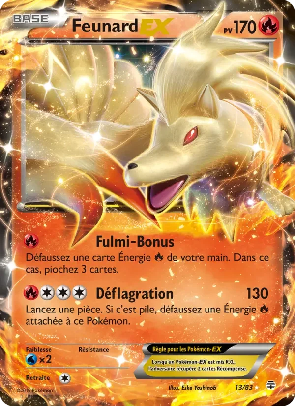 Carte Feunard-EX