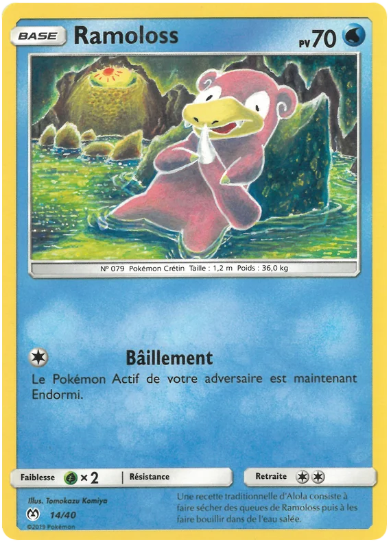 Carte Ramoloss