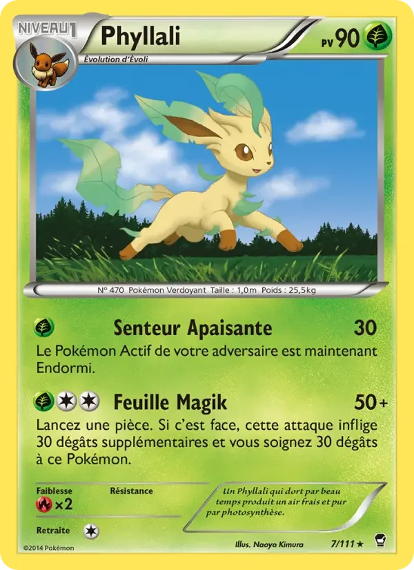 Carte Phyllali