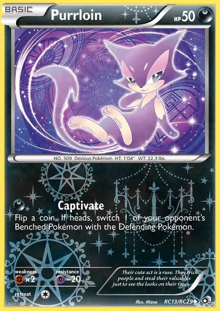 Carte Purrloin