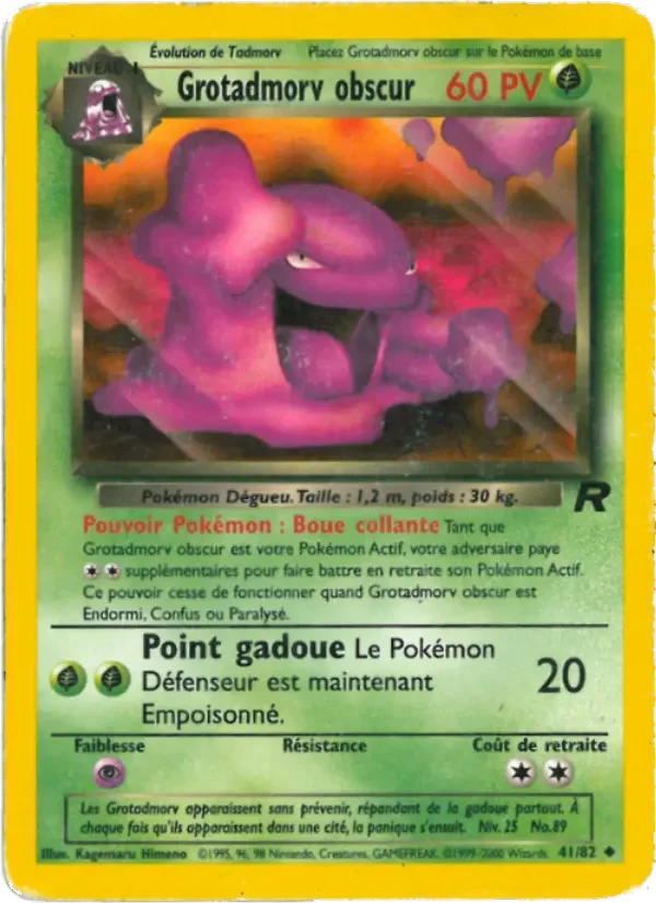 Carte Grotadmorv obscur