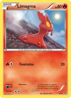 Carte Limagma