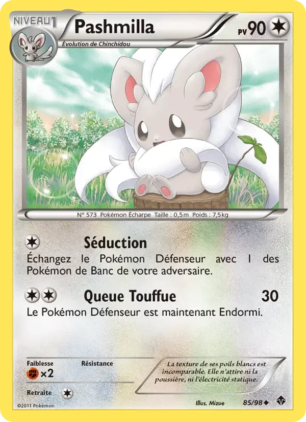 Carte Pashmilla