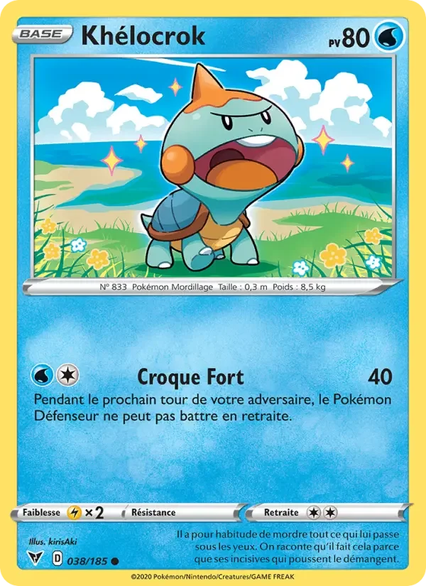 Carte Khélocrok