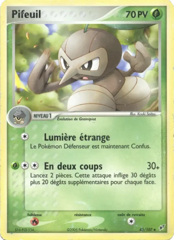Carte Pifeuil
