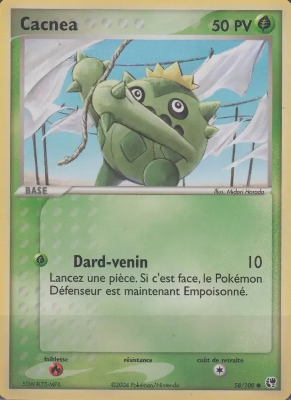 Carte Cacnea